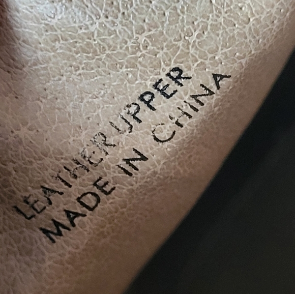 Tahari Lucy Cap Toe Suede Taupe Loafer - Picture 6 of 13